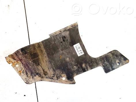 Opel Antara Cache de protection sous moteur