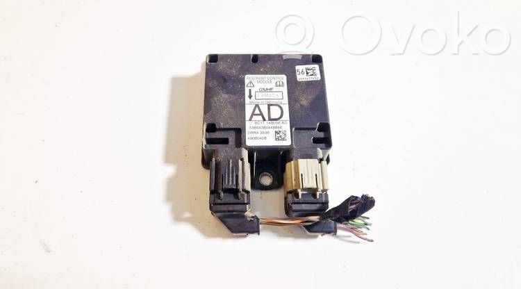 Ford Transit Centralina/modulo airbag