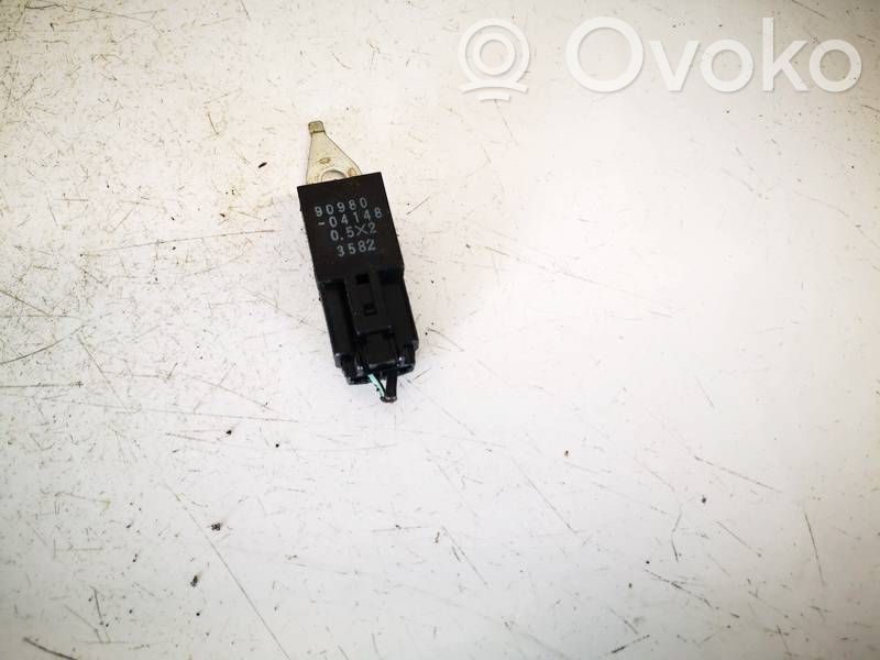 Toyota Corolla Verso E121 Alte relee 