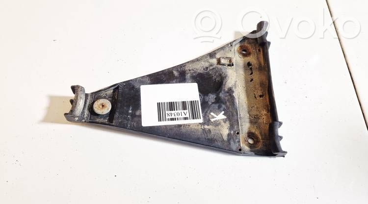 Audi A4 S4 B5 8D Staffa di rinforzo montaggio del paraurti posteriore