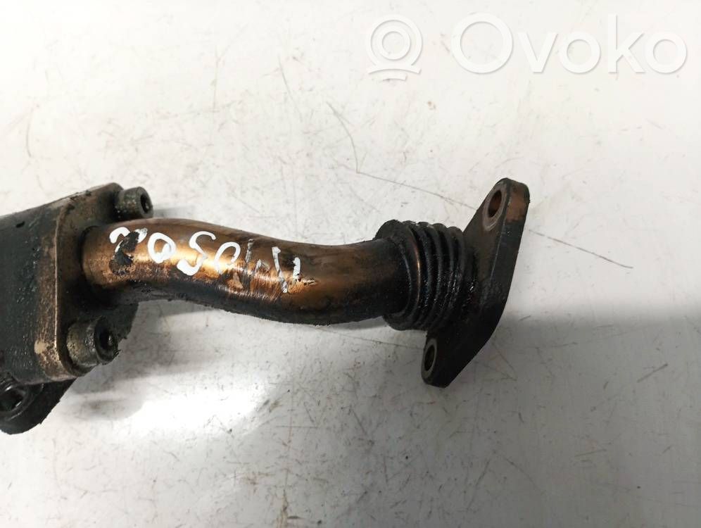Volvo S70 V70 V70 XC Przewód / Rura chłodnicy spalin EGR