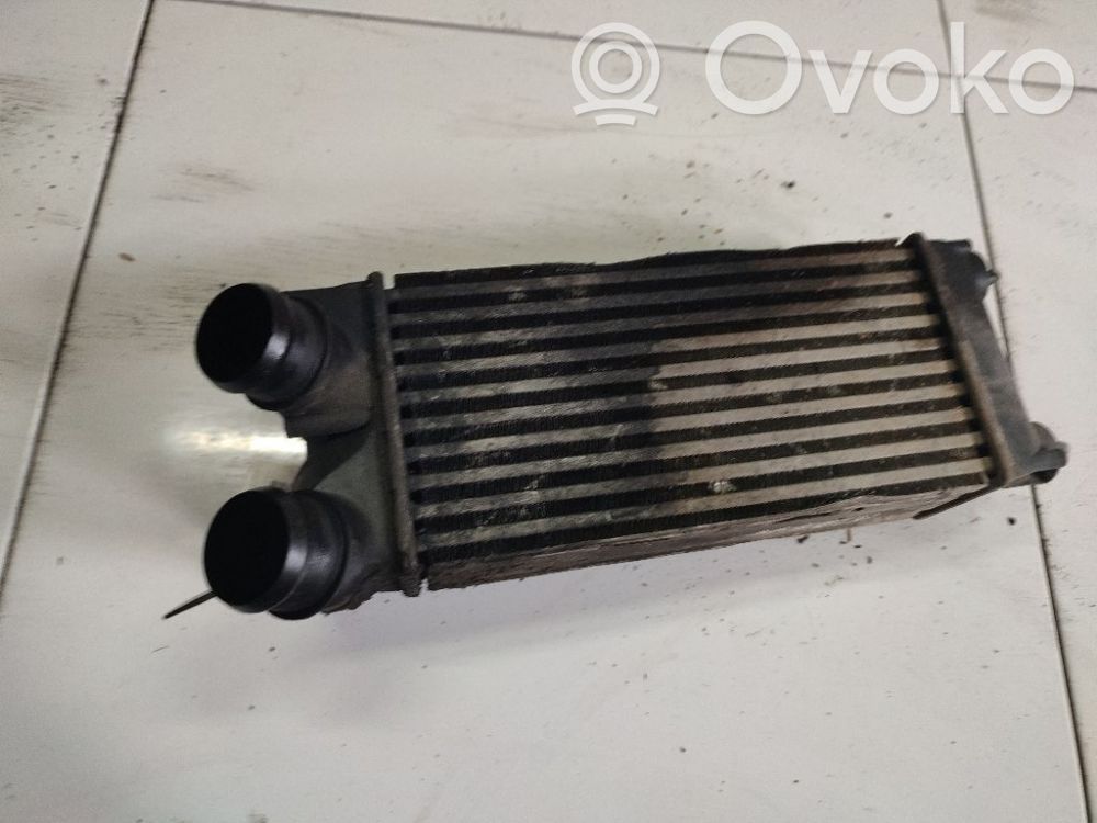 Citroen C4 I Picasso Radiator intercooler 