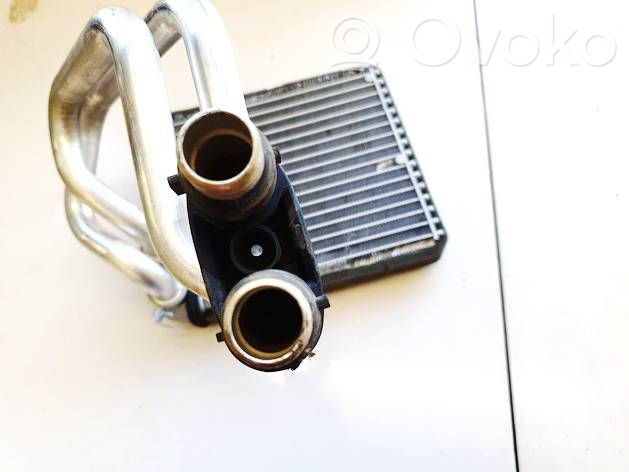 Audi TT TTS Mk2 Radiatore riscaldamento abitacolo