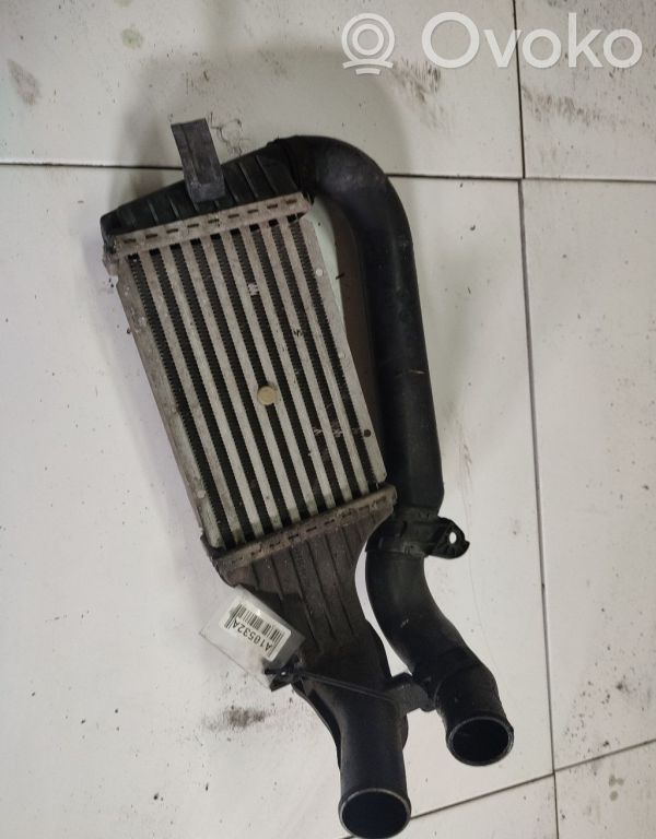 Opel Zafira A Radiador intercooler