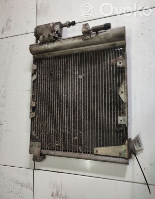 Opel Zafira A Radiatore di raffreddamento A/C (condensatore) 