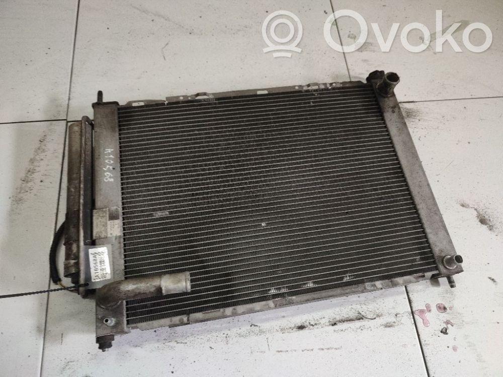 Nissan Note (E11) Air conditioning (A/C) air dryer 