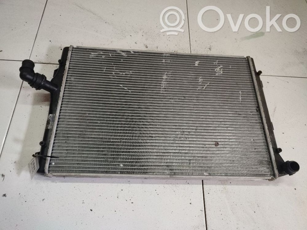 Skoda Superb B6 (3T) Radiator lichid răcire