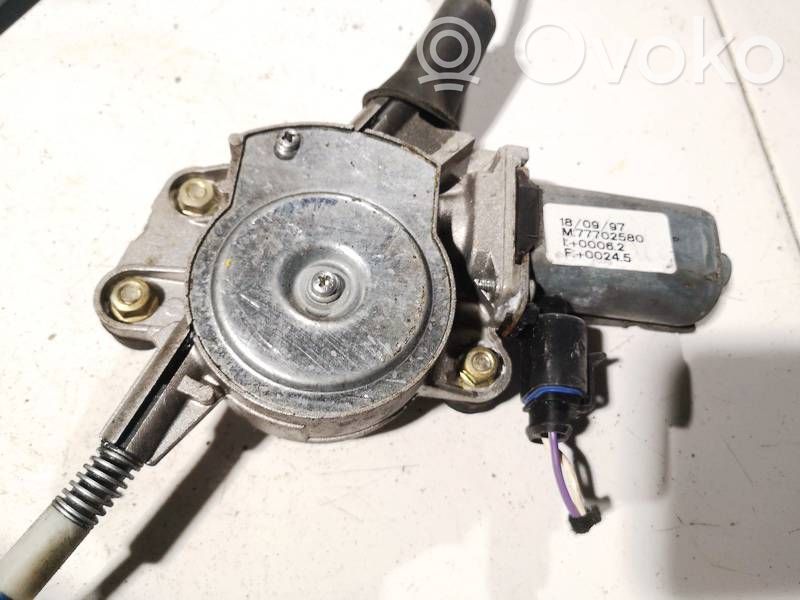 Fiat Bravo - Brava Silnik regulatora szyby drzwi przednich 