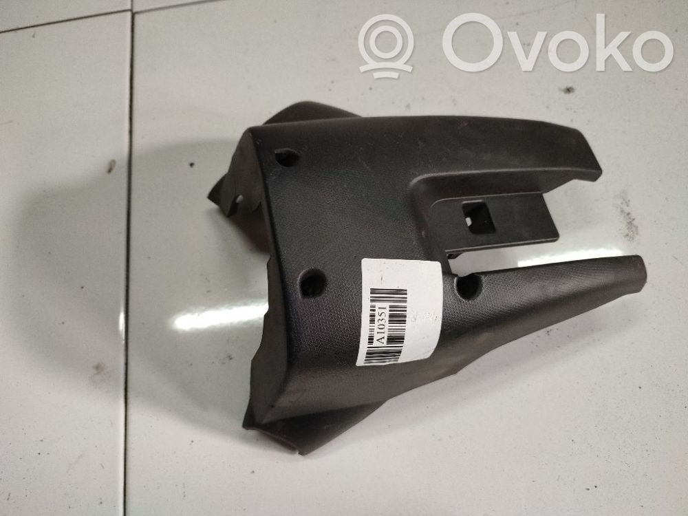 Nissan Micra Elementy poszycia kolumny kierowniczej 