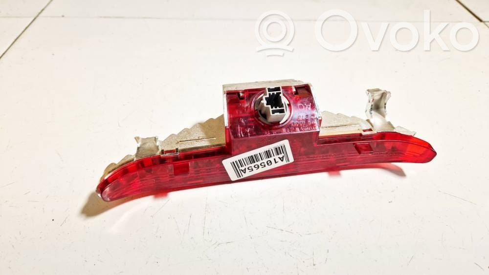 Honda Accord Luce d’arresto centrale/supplementare 
