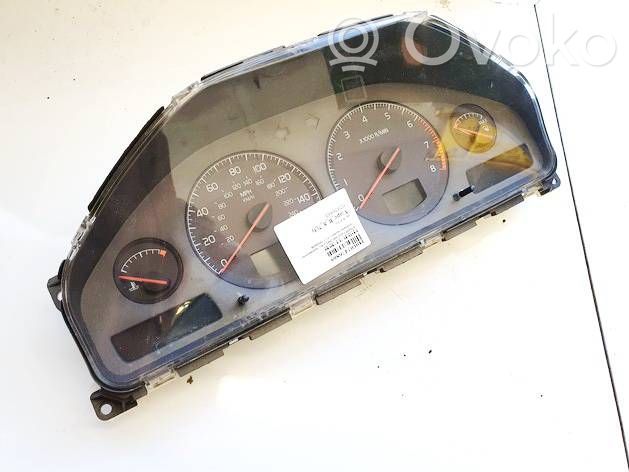 Volvo S60 Vitezometru (grup de instrumente) 