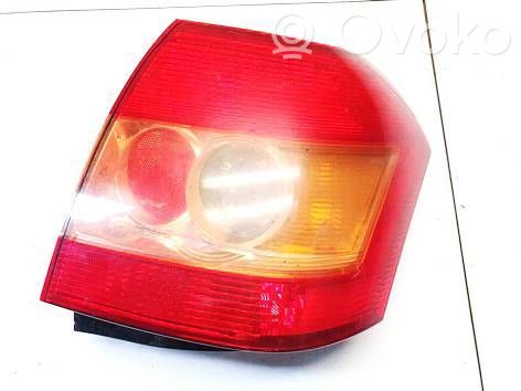 Toyota Corolla E120 E130 Luci posteriori 