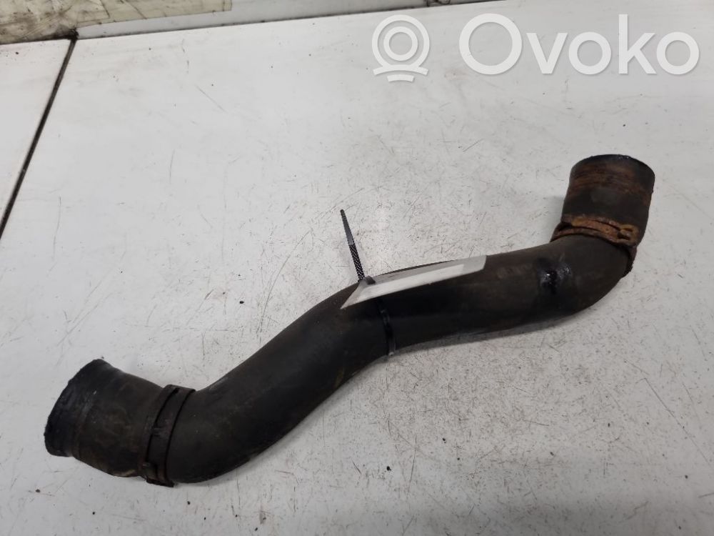 Engine coolant pipe/hose