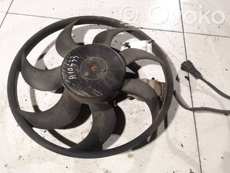 Volvo S60 Convogliatore ventilatore raffreddamento del radiatore