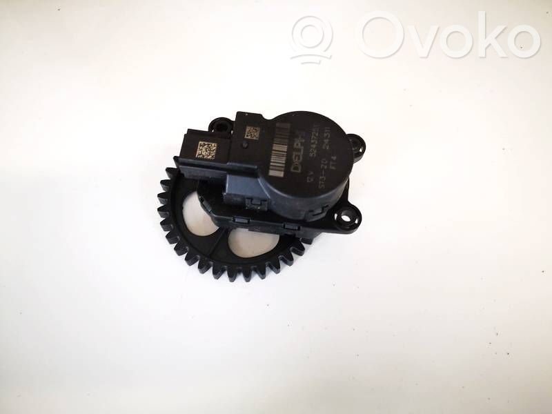 Opel Insignia A Motorino attuatore aria 