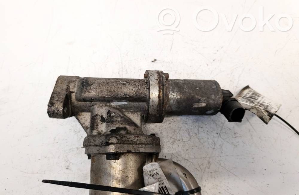 Hyundai Santa Fe Valvola EGR