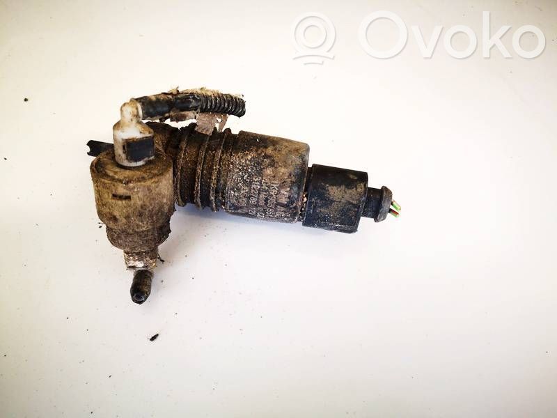 Volkswagen Polo IV 9N3 Pompă spălător parbriz