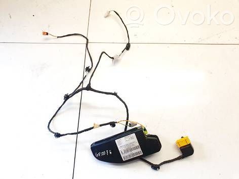 Citroen C4 Grand Picasso Airbag sedile