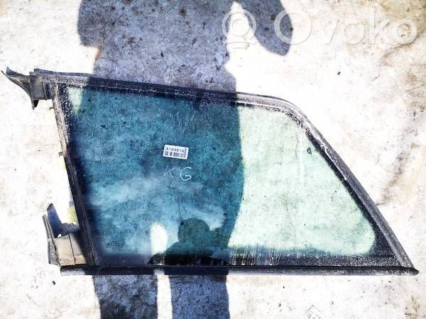 Rear side window   AS2,AS2
