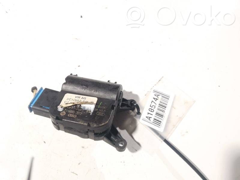Volkswagen Jetta V Motorino attuatore aria