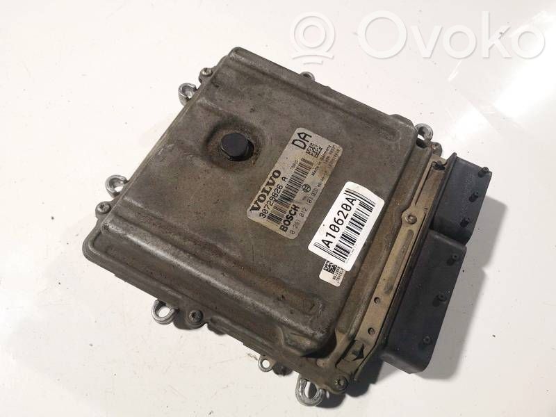 Engine control unit/module   30729826A,0281012103,1039S12418,30729826A