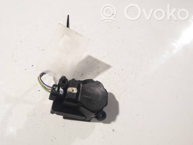 Peugeot 207 Motor/actuator clapetă aer 