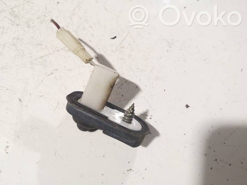 Front door sensor