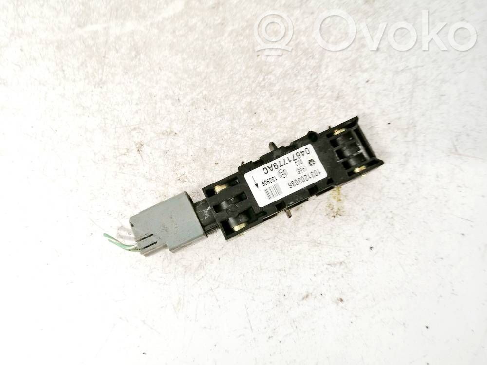 Jeep Grand Cherokee (WK) Airbagsensor Crashsensor Drucksensor