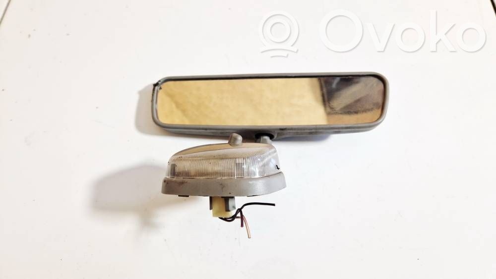 Rear view mirror (interior)   E13013368,E13013368