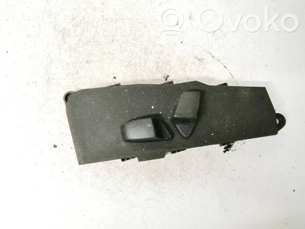BMW X5 E70 Seat control switch 