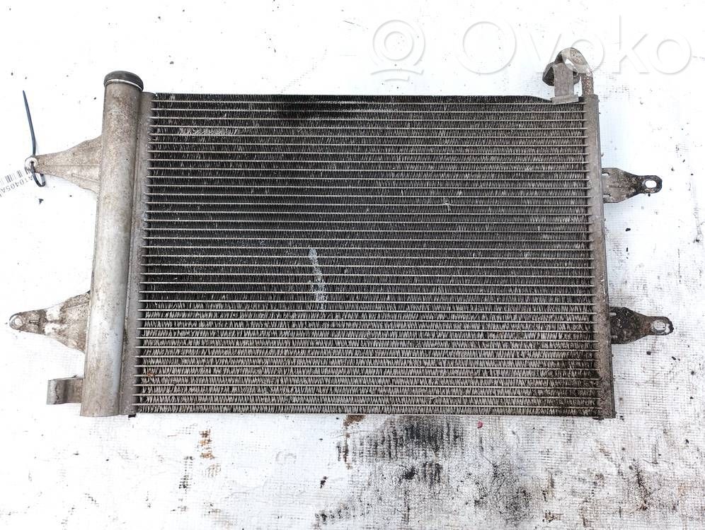 Skoda Fabia Mk2 (5J) Radiator răcire A/C (condensor) 