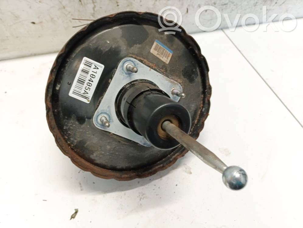 Skoda Fabia Mk2 (5J) Servofrână 