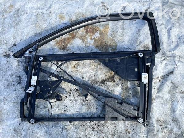 Audi A3 S3 8L Cornice del finestrino/vetro portiera anteriore 