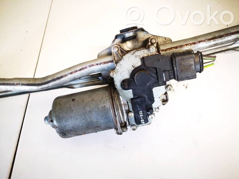 Skoda Roomster (5J) Motorino del tergicristallo 
