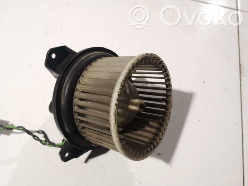 Dodge Grand Caravan Wentylator nawiewu / Dmuchawa