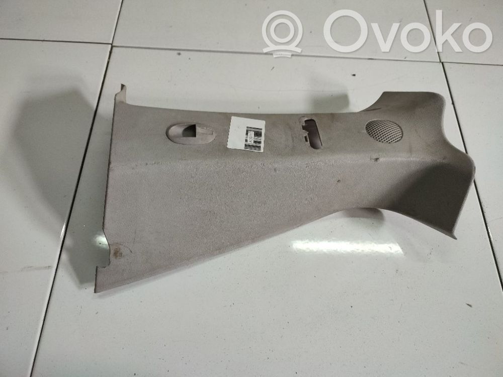 Peugeot 807 Altra parte interiore 