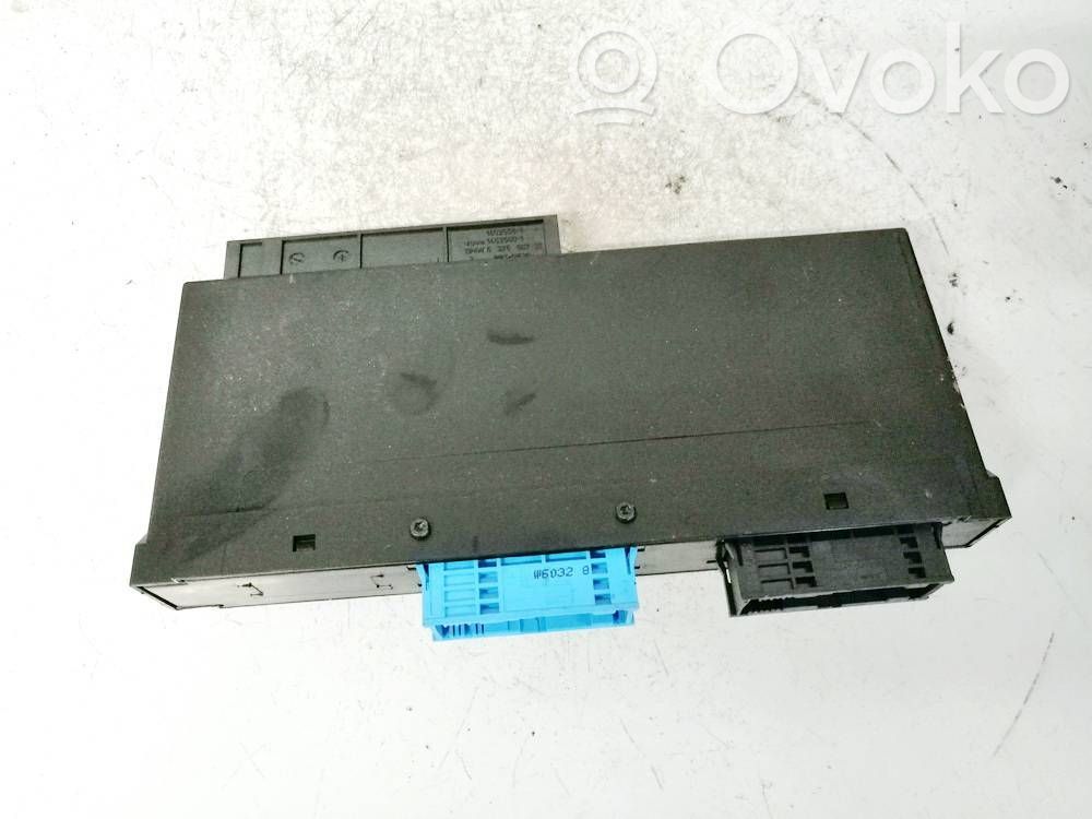 BMW 1 E81 E87 Module confort 