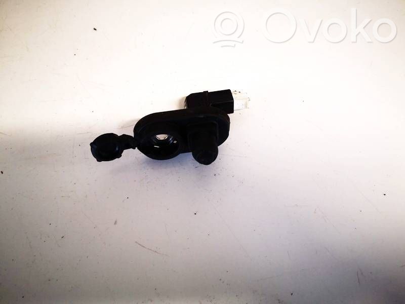 Sensor de la puerta delantera coupé