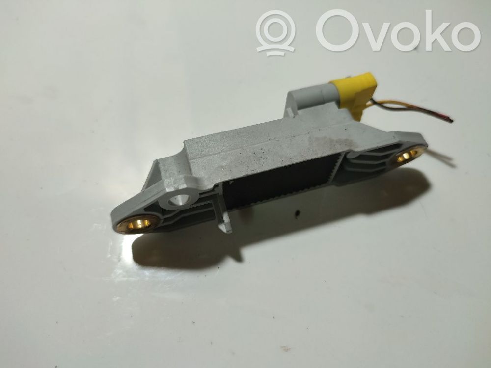 BMW 3 E46 Czujnik uderzenia Airbag 