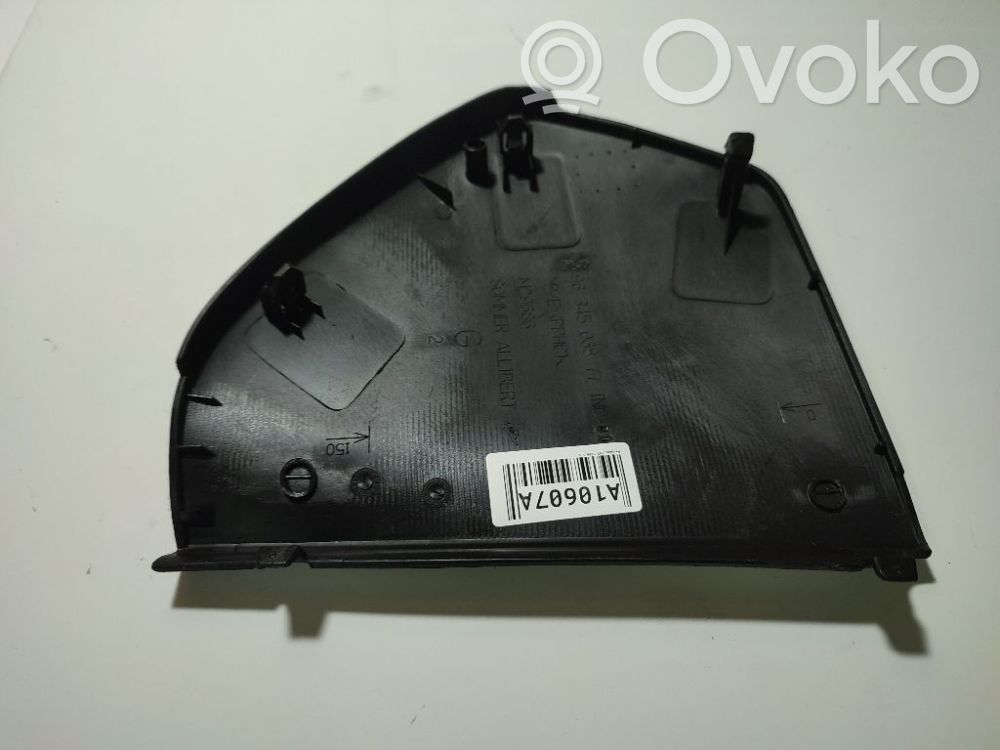 Peugeot 307 Altra parte interiore 