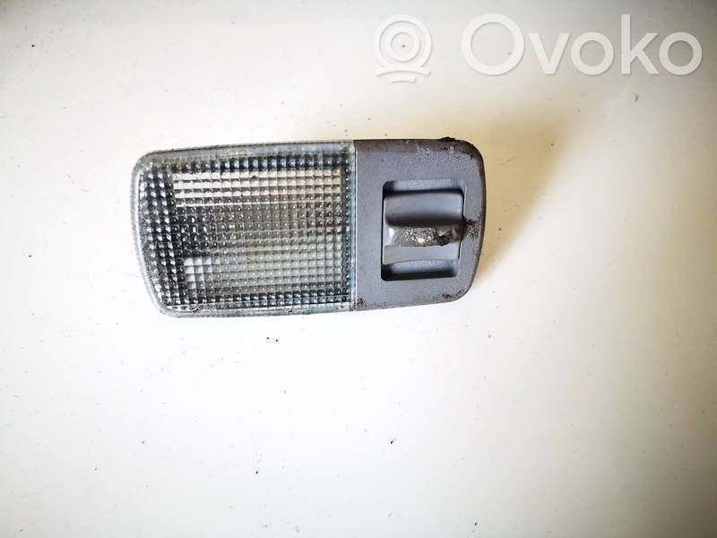 Audi A3 S3 8L Lampka podsufitki tylna
