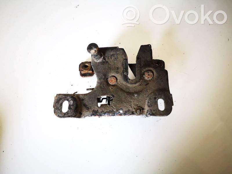 Audi A3 S3 8L Serrure de capot