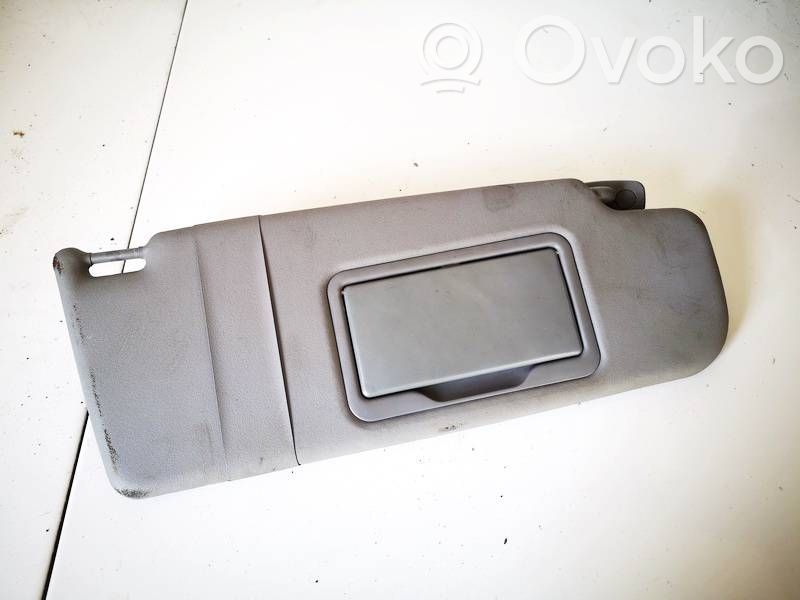 Audi A3 S3 8L Aletta parasole 