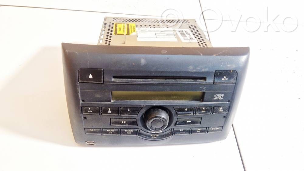 Fiat Stilo Unità principale autoradio/CD/DVD/GPS 