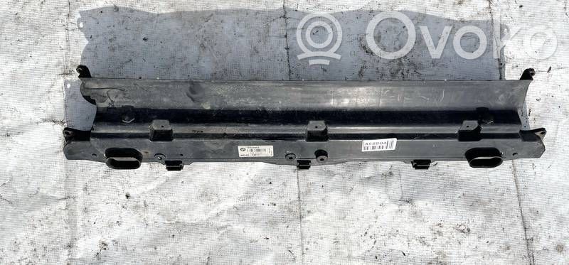 BMW 6 E63 E64 Radiator support slam panel 
