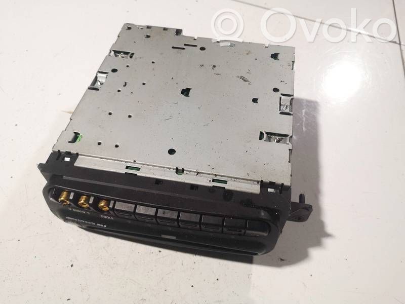 Dodge Grand Caravan Panel / Radioodtwarzacz CD/DVD/GPS
