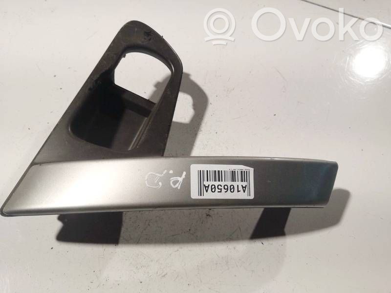 Nissan Qashqai Altra parte interiore