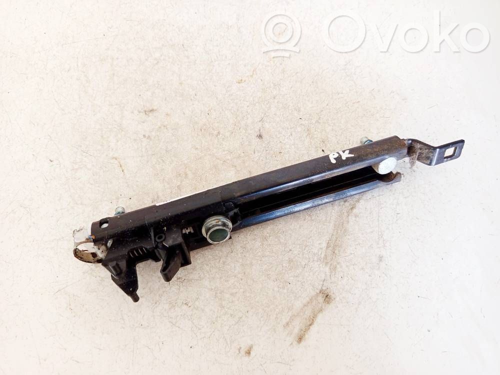 Opel Zafira B Șină reglare centură de siguranță 