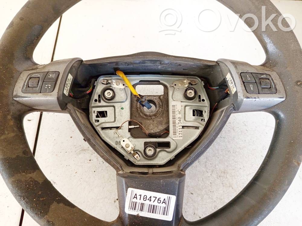 Opel Astra H Pulsanti/interruttori sul volante