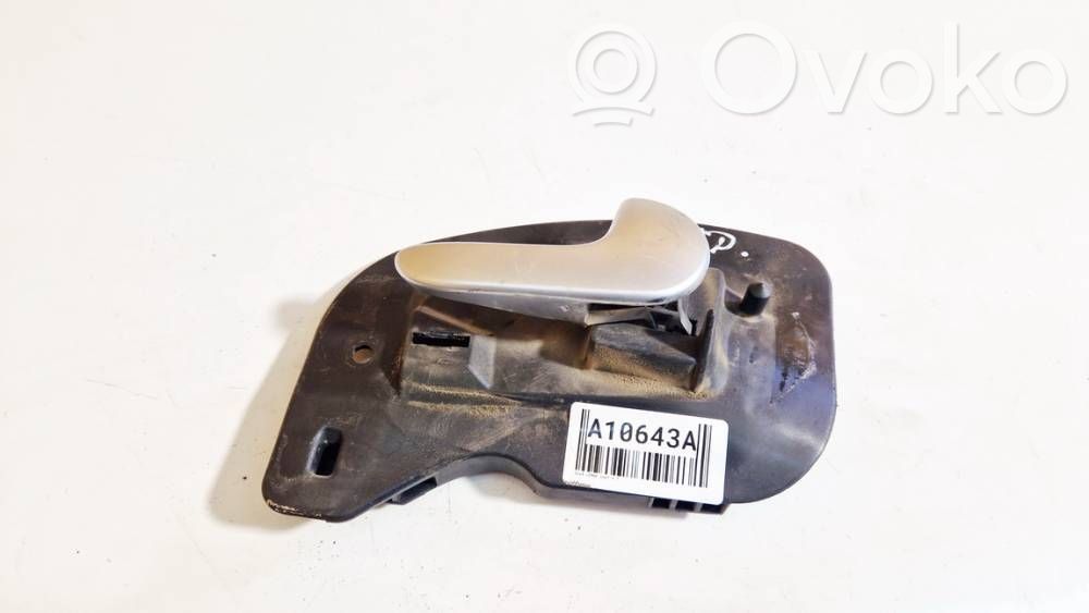 Opel Combo C Manecilla interna puerta delantera 